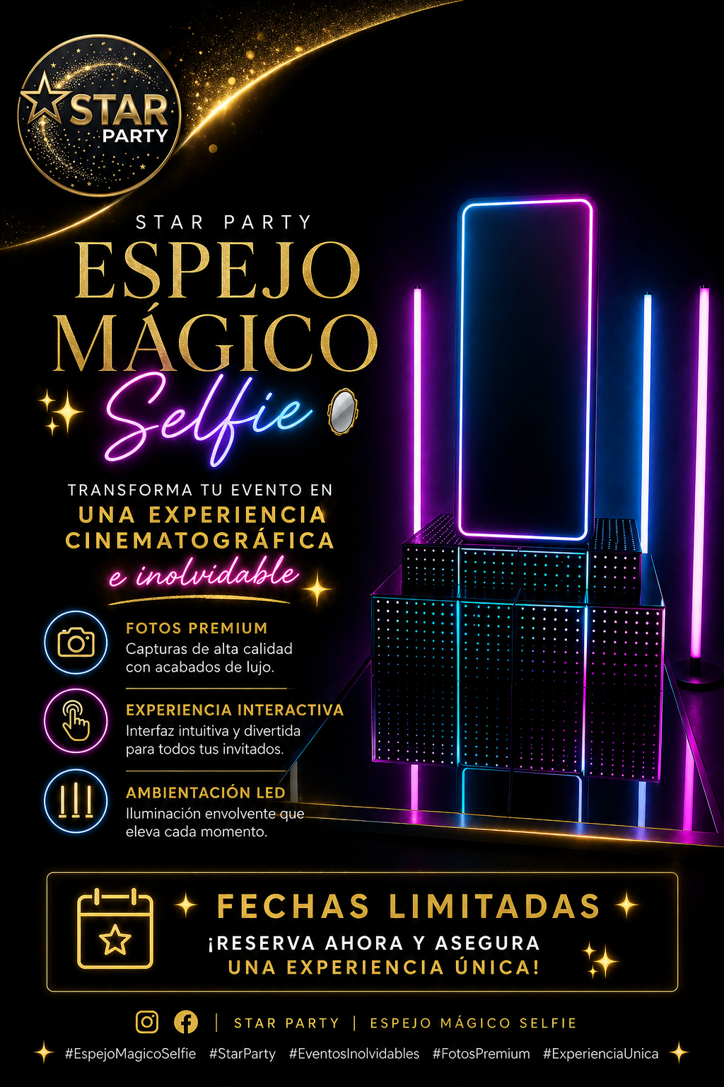 Espejo Mágico